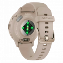 Garmin Venu 3S Soft Gold S. Steel Bezel with Ivory Case and S. Band (010-02785-04/54) Б/У