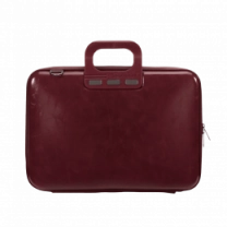 Сумка Bombata Evolution 13-14" Rosso Borgogna (красно-бордовая) (E00829 30)