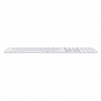 Клавіатура Magic Keyboard with Touch ID and Numeric Keypad for Mac Apple Silicon (MK2C3)