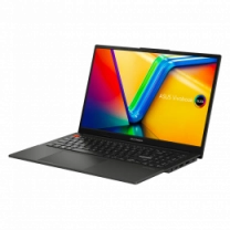 Ноутбук 15.6" ASUS Vivobook S 15 K5504VA-MA386 OLED (90NB0ZK2-M00NH0)/Intel i7-13700H/16GB/512GB SSD/Intel Iris Xe/DOS/Black