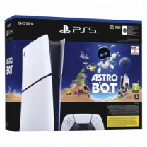 Ігрова консоль PlayStation 5 Slim Digital Edition (ASTRO BOT)