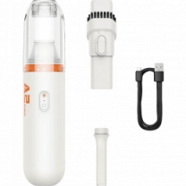 Портативний пилосос Baseus A2 Pro Car Vacuum Cleaner (6000pa) white