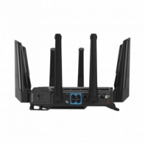 Маршрутизатор ASUS GT-BE19000 BE-19000 1x10GE LAN, 3x2.5GE LAN, 1x10GE WAN/LAN, 1x2.5GE WAN/LAN, 1xU