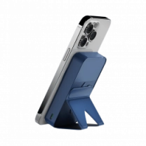 Дополнительная батарея Keephone Snap Stand, 10000mAh blue (PB-15blu)