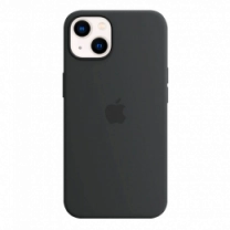 Чохол iPhone 13 Silicone Case with MagSafe – Midnight (MM2A3)