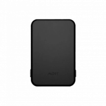 Доп батарея Moft Snap Battery with MagSafe Black (MD015-1-BK)