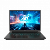 Ноутбук GIGABYTE AORUS 16X 9KG 16.0" QHD 165Hz, Intel i7-13650HX, 16GB, F1TB, NVD4060-8, DOS, черный