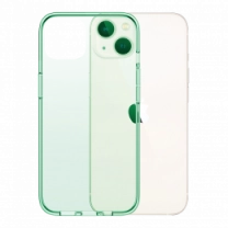 Чехол ClearCase for Apple iPhone 2021 6.1'', Lime AB (0334)