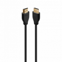 Кабель HDMI ttec 4K, 150см, чорний (2DK38S)