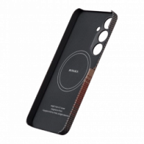 Чохол Pitaka MagEZ Case 4 Sunset for Samsung Galaxy S24 (FS2401)