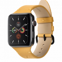 Ремешок Native Union (RE) Classic Band Kraft for Apple Watch 49/45/44mm (RESTRAP-AW-L-KFT)