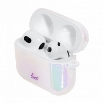 Чохол LAUT HOLO case for AirPods 3 White (L_AP4_HO_W)