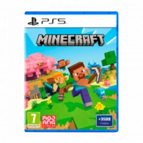 Игра консольная PS5 Minecraft, BD диск