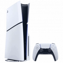 Ігрова приставка Sony PlayStation 5 Slim Blu-ray (Fortnite® Flowering Choas Bundle)