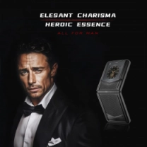 VERTU IRONFLIP CALFSKIN SERIES Jade Black