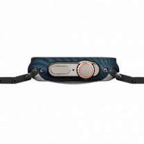 Чехол-накладка Pitaka Air Case Black/Grey для Apple Watch Ultra 49mm (KW3001A)