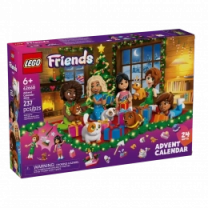Конструктор LEGO Advent Friends 2025