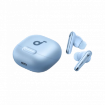 Навушники ANKER SoundСore Liberty 4 NC Light Blue