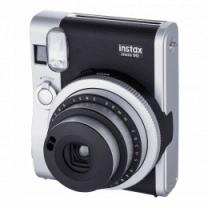 Фотокамера миттєвого друку Fujifilm INSTAX Mini 90 Black (16404583)