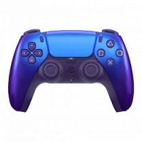 Геймпад DualSense Wireless Controller для Sony PS5 Chrome Indigo