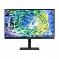 Монітор 27" SAMSUNG Viewfinity HRM S80 IPS 4K 60Hz