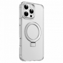 Чохол Keephone Magico MagSafe Case for 16 Pro Max Transparent (KP-MC0103)