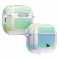 Чохол LAUT HOLO для AirPods Pro 1&2 (2022) Pearl (L_APP2_HO_W)