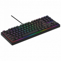 Клавиатура механическая HATOR Rockfall 2 Mecha TKL orange (HTK-520) black