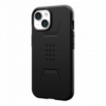 Чехол UAG iPhone 15 Civilian Magsafe, Black (114287114040)