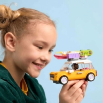 Конструктор LEGO Friends Автомобиль для путешествий с друзьями