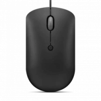 Миша Lenovo 400 USB-C Wired Compact