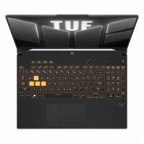 Ноутбук 16" ASUS TUF Gaming F16 FX607JV-N3112/Intel i7-13650HX/16GB/512 SSD/RTX4060-8GB/DOS/Gray