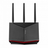 Маршрутизатор ASUS RT-BE86U BE6800, 3x2.5GE LAN, 1x2.5GE LAN/WAN, 1x10GE LAN/WAN, 1xUSB3.2, 1xUSB2.0