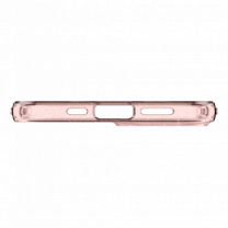 Чехол Spigen для Apple Iphone 13 Liquid Crystal Glitter, Rose Quartz (ACS03517)