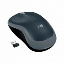 Мышь LOGITECH Wireless Mouse M185 BLUE