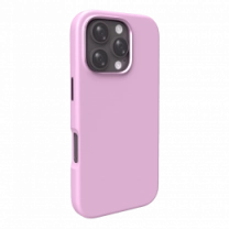 Чохол Puro Liquid Silicon Cover "ICON MAG PRO" with Magsafe, iPhone 16 Pro 6.3", Rose PUIPC16P61ICONMPROSE