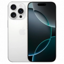 iPhone 16 Pro 128GB White Titanium e-sim Б/В