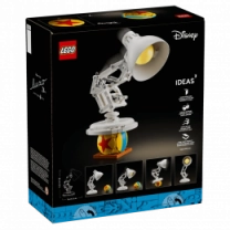 Конструктор LEGO Ideas Disney Pixar Luxo Jr.