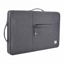 Сумка WIWU Alpha Double Layer Sleeve MacBook 15,6" (Gray)