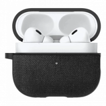 Чехол Spigen AirPods Pro 2 Case Urban Fit, Black (ACS05483)