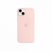 Чехол Силиконовый iPhone 14 Plus Silicone Case with MagSafe Chalk Pink (MPT73)