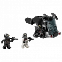 Конструктор LEGO Star Wars Боевой набор «Боец смерти и Ночной пехотинец»