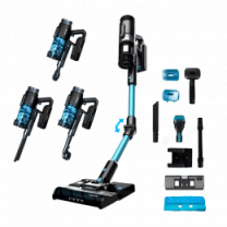Акумуляторний пилосос Cecotec Conga Rockstar 1500 Ray Ergowet Animal (CCTC-08424)