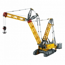 Конструктор LEGO Technic Гусеничний підйомний кран Liebherr LR 13000
