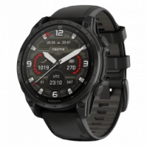 Смарт-годинник Garmin tactix 8  47 mm AMOLED Includes Applied Ballistics Ultralight Solver (010-03405-01)