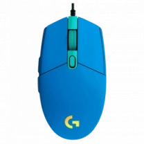 Миша LOGITECH G102 LIGHTSYNC - BLUE - EER