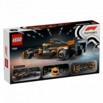 Конструктор LEGO Speed Champions Гоночный автомобиль McLaren F1® Team MCL38