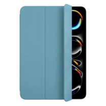 Чехол Apple Smart Folio for iPad Pro 11-inch (M4) - Denim (MW993)