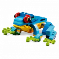 Конструктор LEGO Creator Екзотичний папуга