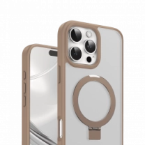Чохол Keephone Magico MagSafe Case for 16 Pro Max Desert Titanium (KPMGPS16PMDT)